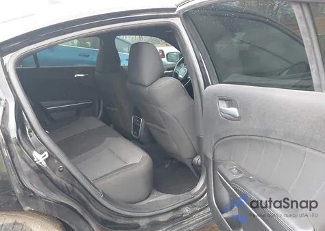 2021 Dodge Charger Sxt Awd из США, поврежденный, VIN 2C3CDXJG1MH557897